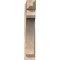 Ekena Millwork Legacy Craftsman Smooth Outlooker, Douglas Fir, 7 1/2"W x 32"D x 38"H OUT08X32X38LEC04SDF - alternate 2